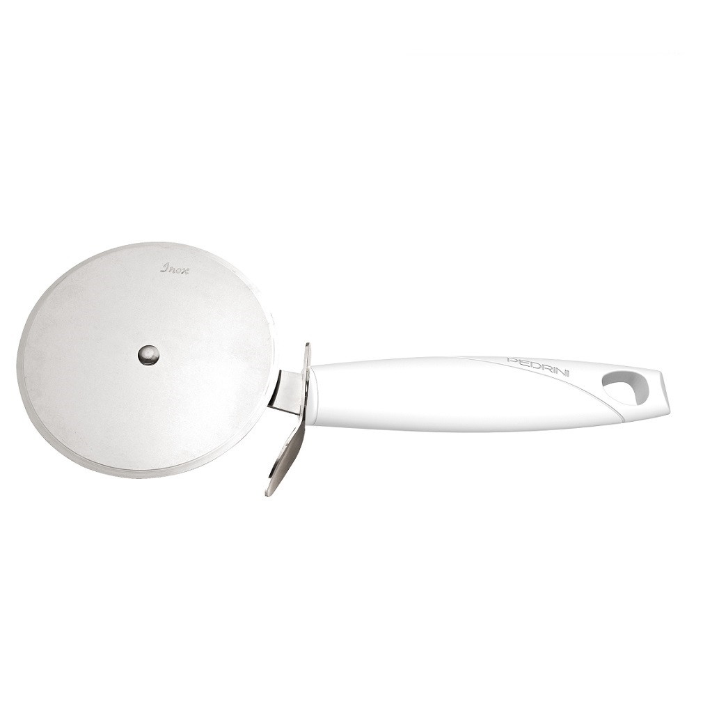Cortador De Pizza Profesinal 10cm Acero Inox. PEDRINI