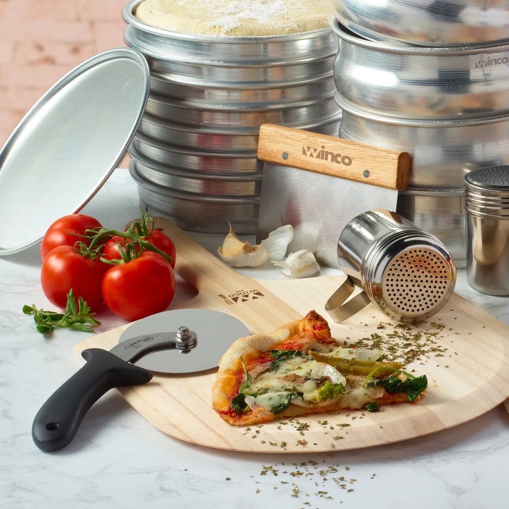 Cortador De Pizza 4"(10 Cm) WINCO PPC-4