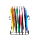 Rack Para Tablas De Picar Negro GENERICO