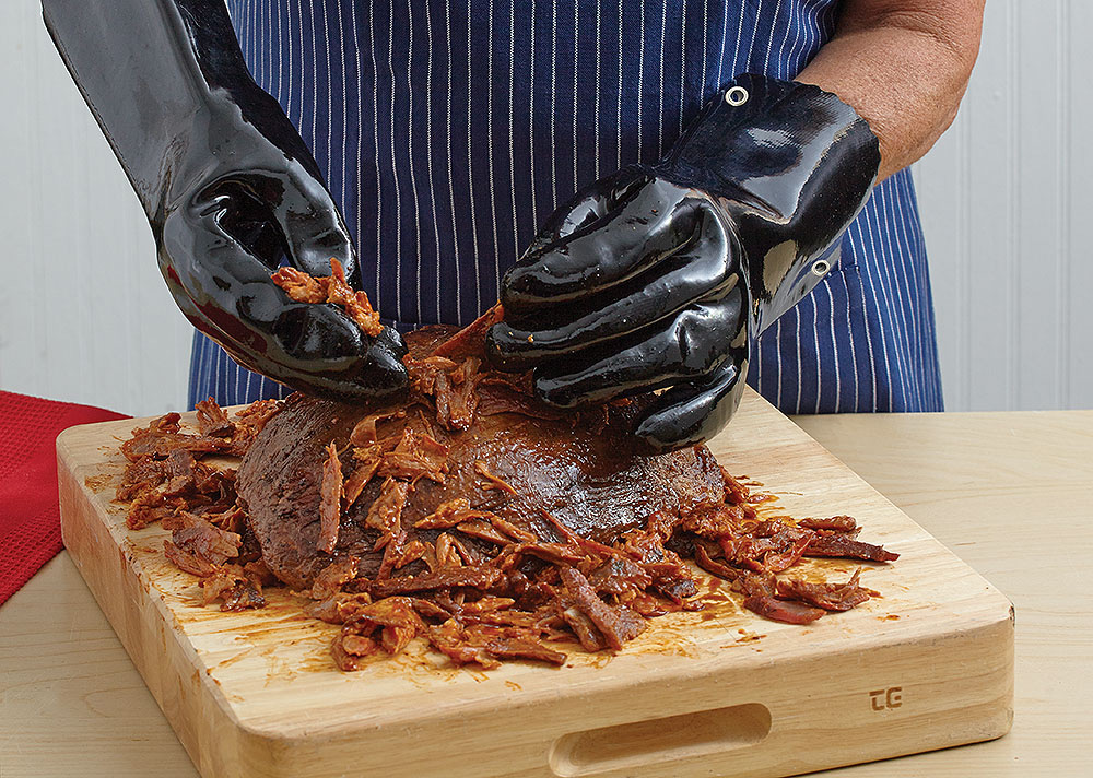 Par De Guantes Con Aislamiento CHEF MASTER 40111Y