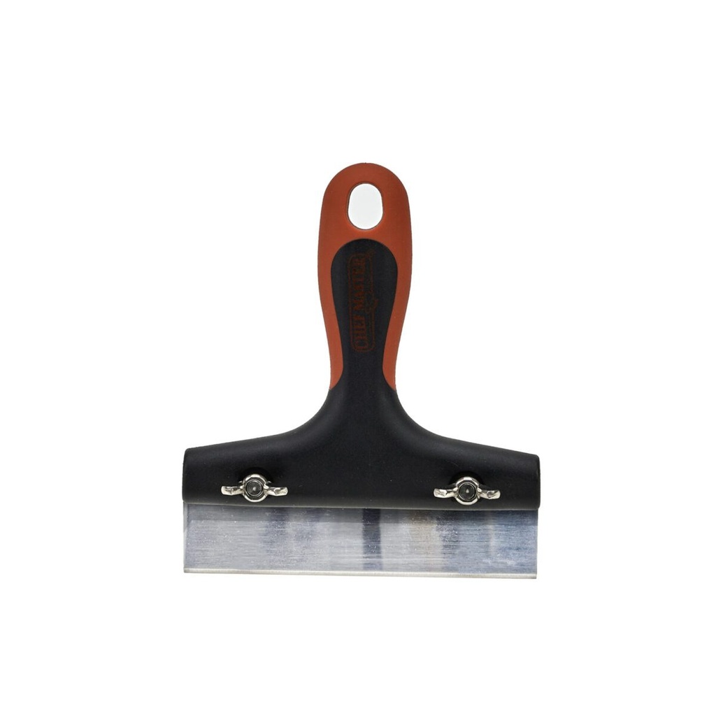 Raspador Para Parrilla CHEF MASTER 90276