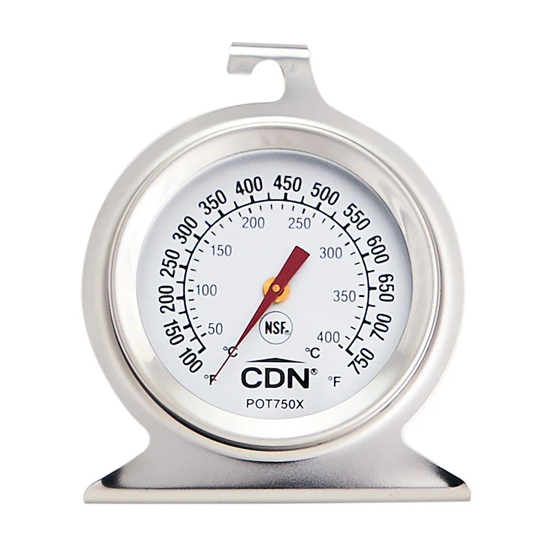 Termómetro Para Altas Temperaturas CDN POT750X