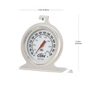 Termómetro Para Altas Temperaturas CDN POT750X