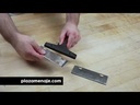 Raspador Para Parrilla CHEF MASTER 90276