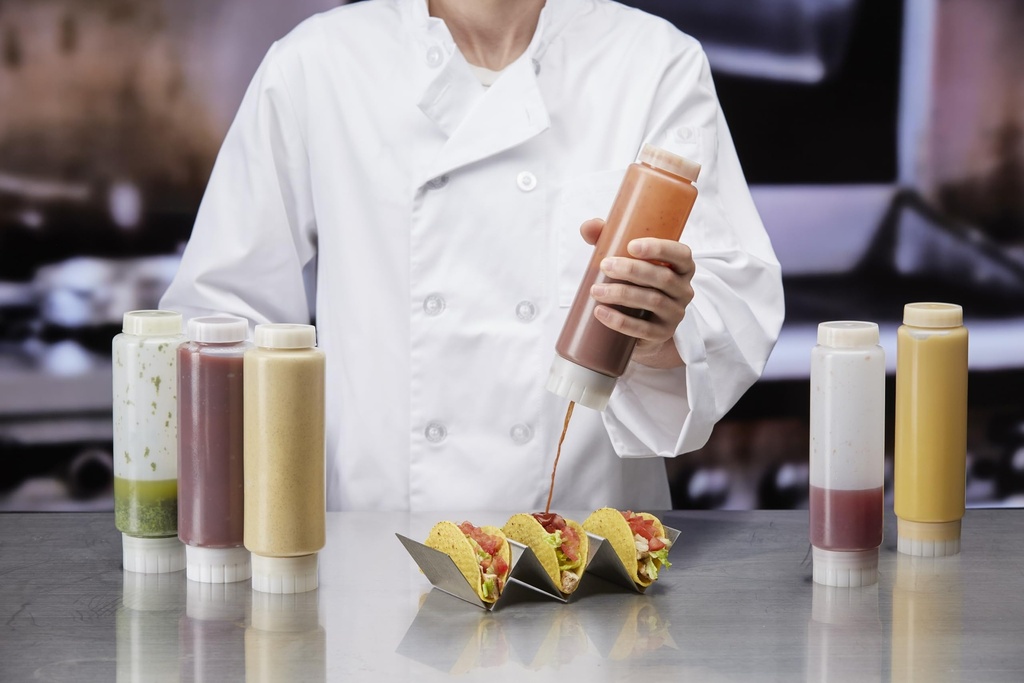 Dispensador Fhesh 16oz PqtX6 CHEF MASTER 90290