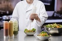 Dispensador Fhesh 16oz PqtX6 CHEF MASTER 90290