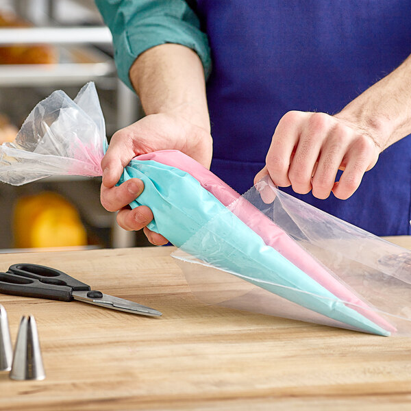 Manga Pastelera Dual De 19" Cajax50und ATECO 4719