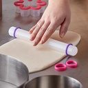 Rodillo Para Fondant ATECO 7512