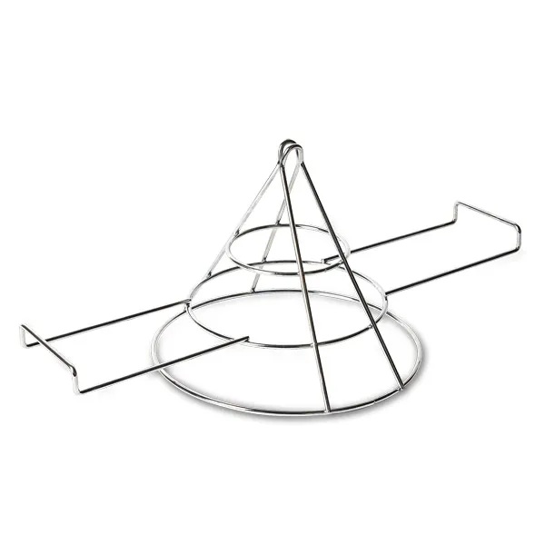 Rack P/Cono Filtrador Niquelado CONCASSÉ BONNE MCFILTROSOP