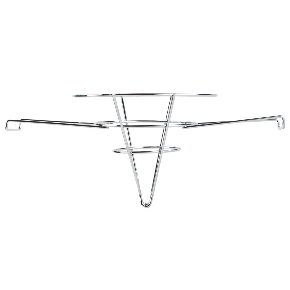 Rack P/Cono Filtrador Niquelado CONCASSÉ BONNE MCFILTROSOP