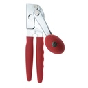 Abrelatas De Alta Velocidad Rojo CHEF MASTER 90056
