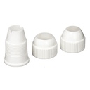 Adaptador Estandar Para Manga 3 Piezas ATECO 402