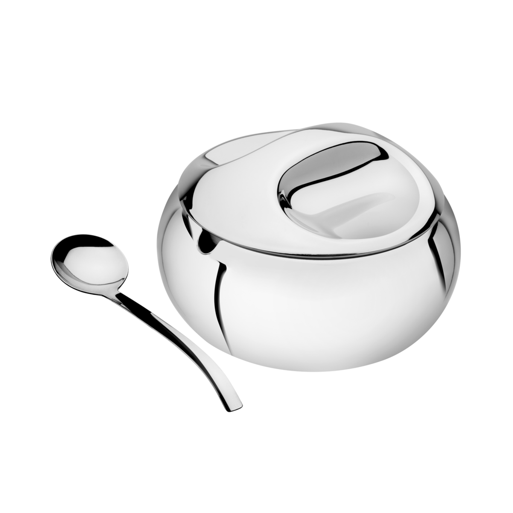 Azucarera Acero Inox.Grande 0.70lt TRAMONTINA 64400/520