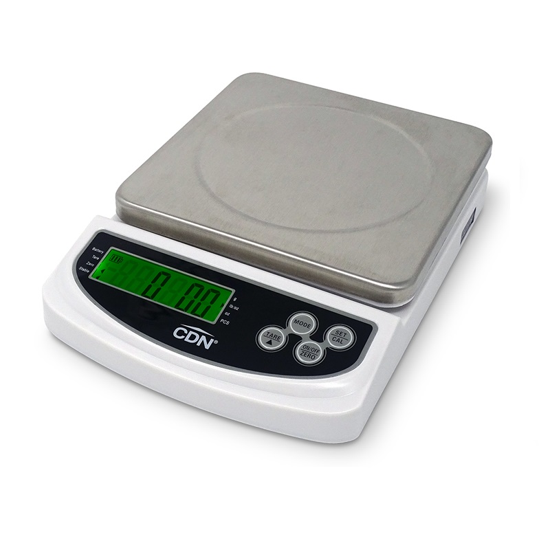 Balanza Digital De Control 10kg CDN SD2206