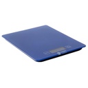 Balanza Digital De Vidrio Azul 5kg CDN SD1102-B