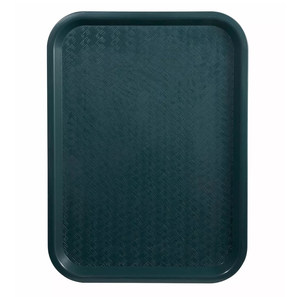 Bandeja Autoservicio Verde WINCO FFT-1216G