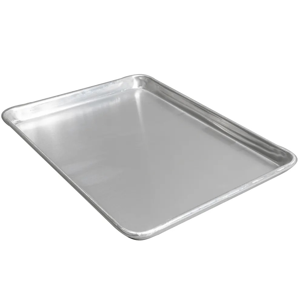 Bandeja De Aluminio 13" X 18" WINCO ALXP-1318