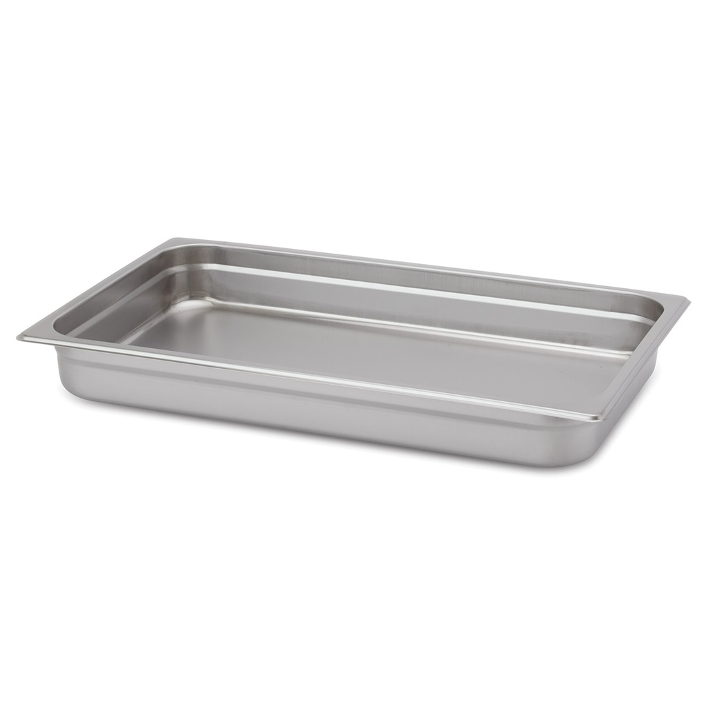 Bandeja Full X 2.5" 7.5qt ROYAL ROY STP 2002 H