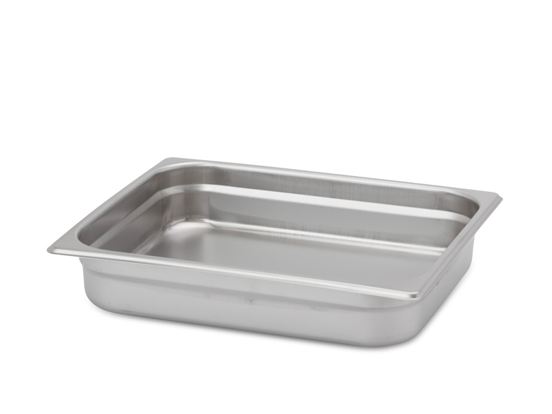 Bandeja Media 1/2 X 2.5" 4.25qt ROYAL ROY STP 1202