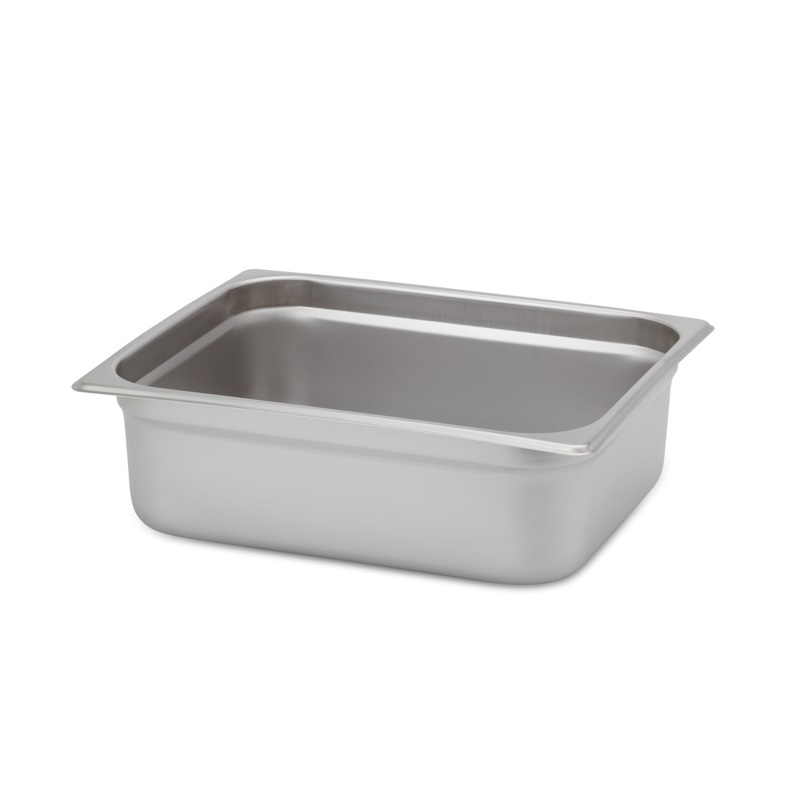 Bandeja Media 1/2 X 4" 6.5qt ROYAL ROY STP 1204