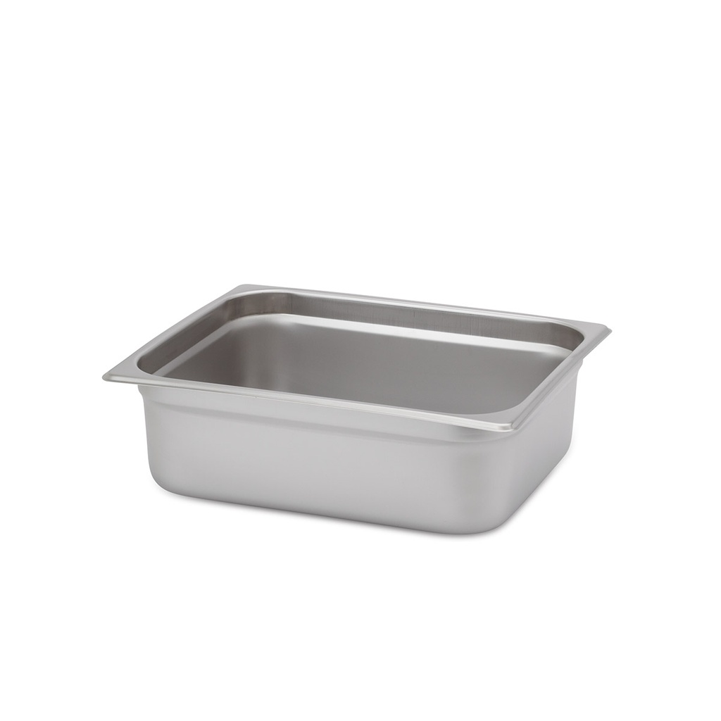 Bandeja Media 1/2 X 4" 6.5qt ROYAL ROY STP 1204 H