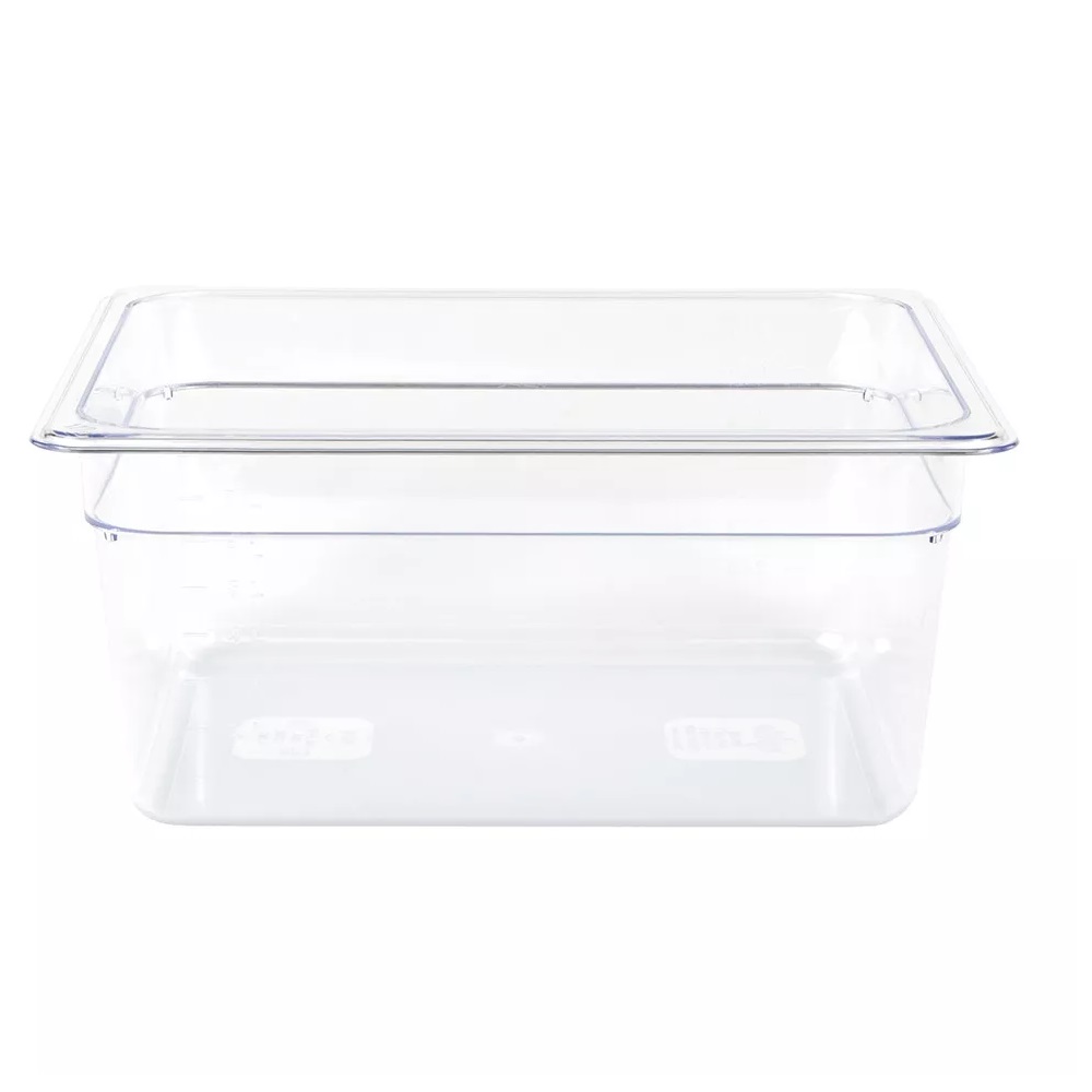Bandeja Media 1/2 X 6" UPDATE PCP-506