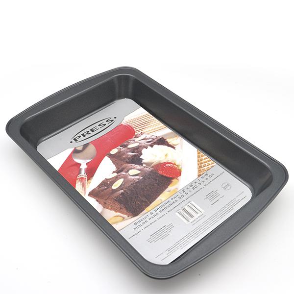 Bandeja Para Brownies 30.5 X 20.3 X 4cm PRESS 77108