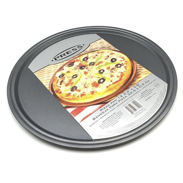 Bandeja Para Pizza 32.5 X 0.9cm PRESS 77109
