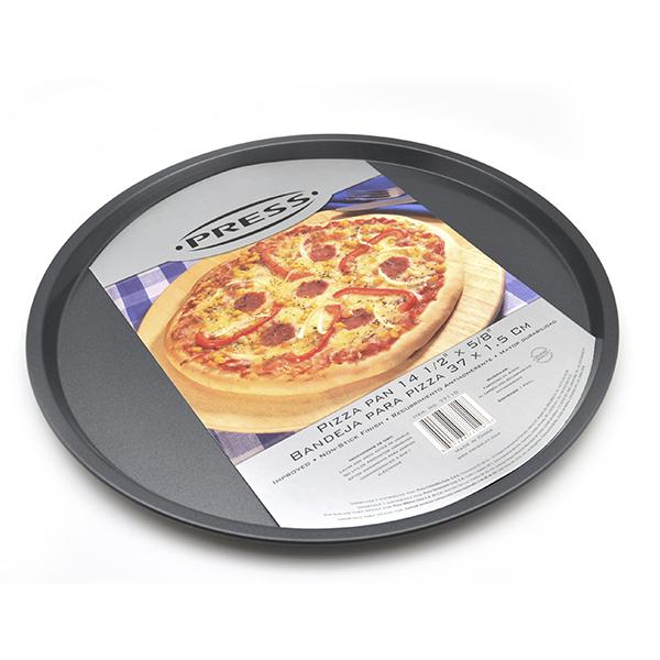Bandeja Para Pizza 37 X 1.5cm PRESS 77110