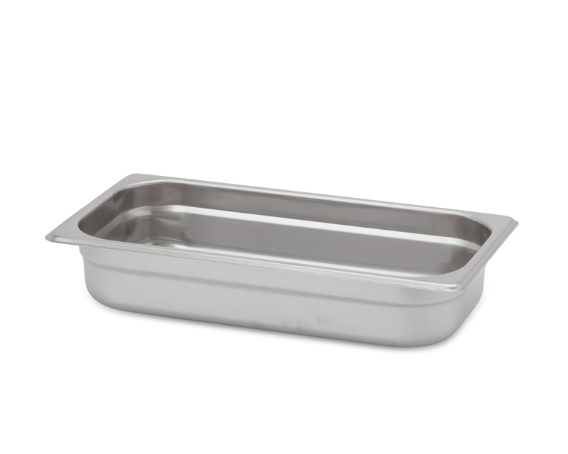 Bandeja Tercio 1/3 X 2.5" 3qt ROYAL ROY STP 1302