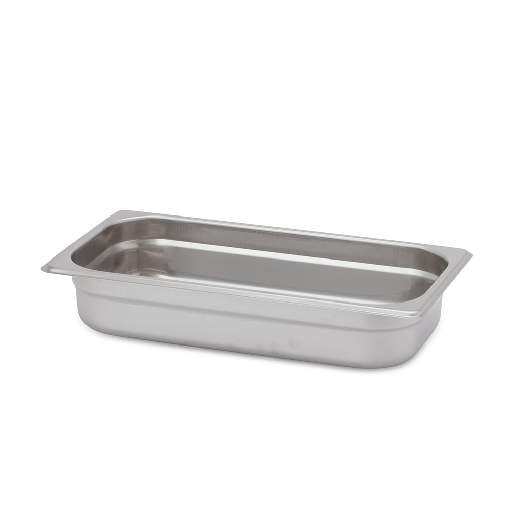 Bandeja Tercio 1/3 X 2.5" 3qt ROYAL ROY STP 1302 H