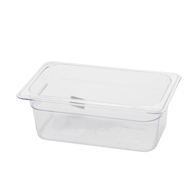 Bandeja Tercio 1/3 X 4" ROYAL ROY PCP 1304