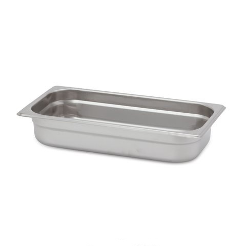 Bandeja Tercio 1/3 X 4"Acero Inox ROYAL ROY STP 1304