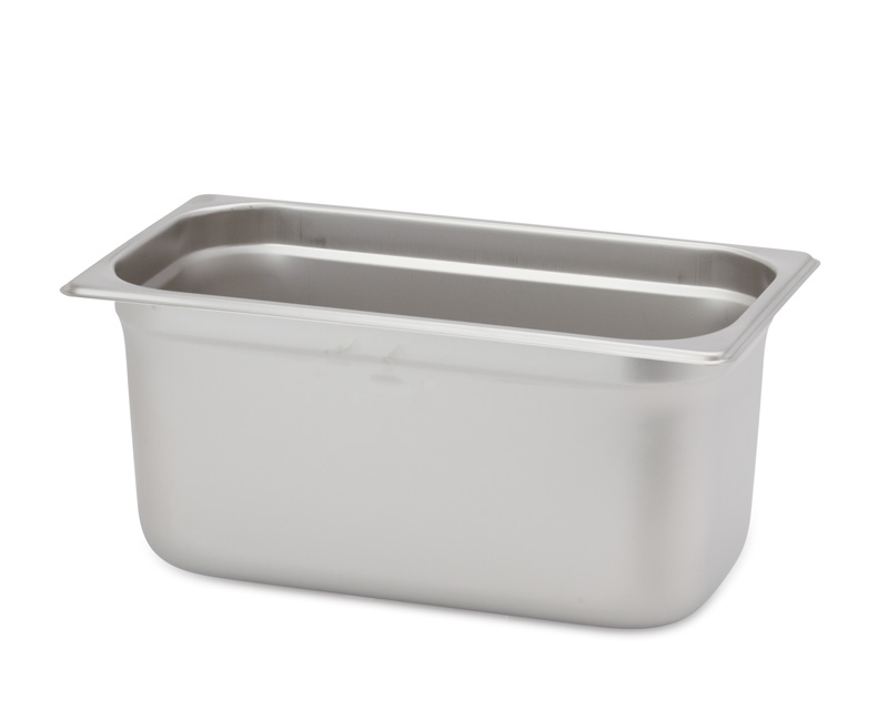 Bandeja Tercio 1/3 X 6" 6qt ROYAL ROY STP 1306