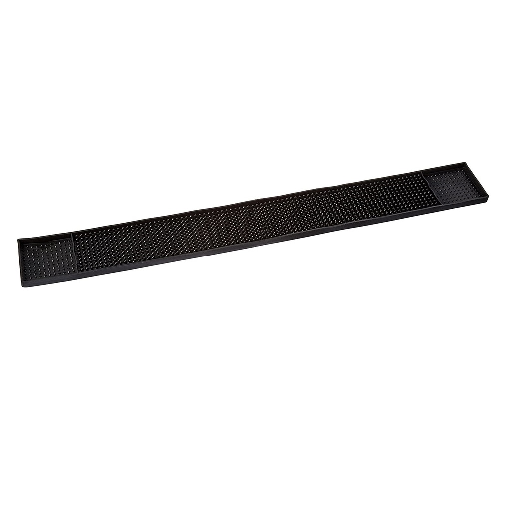 Barandilla Para Bar Negro ROYAL ROY BARMAT BLK