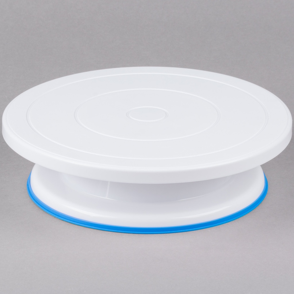 Base Giratoria 11" ATECO 608