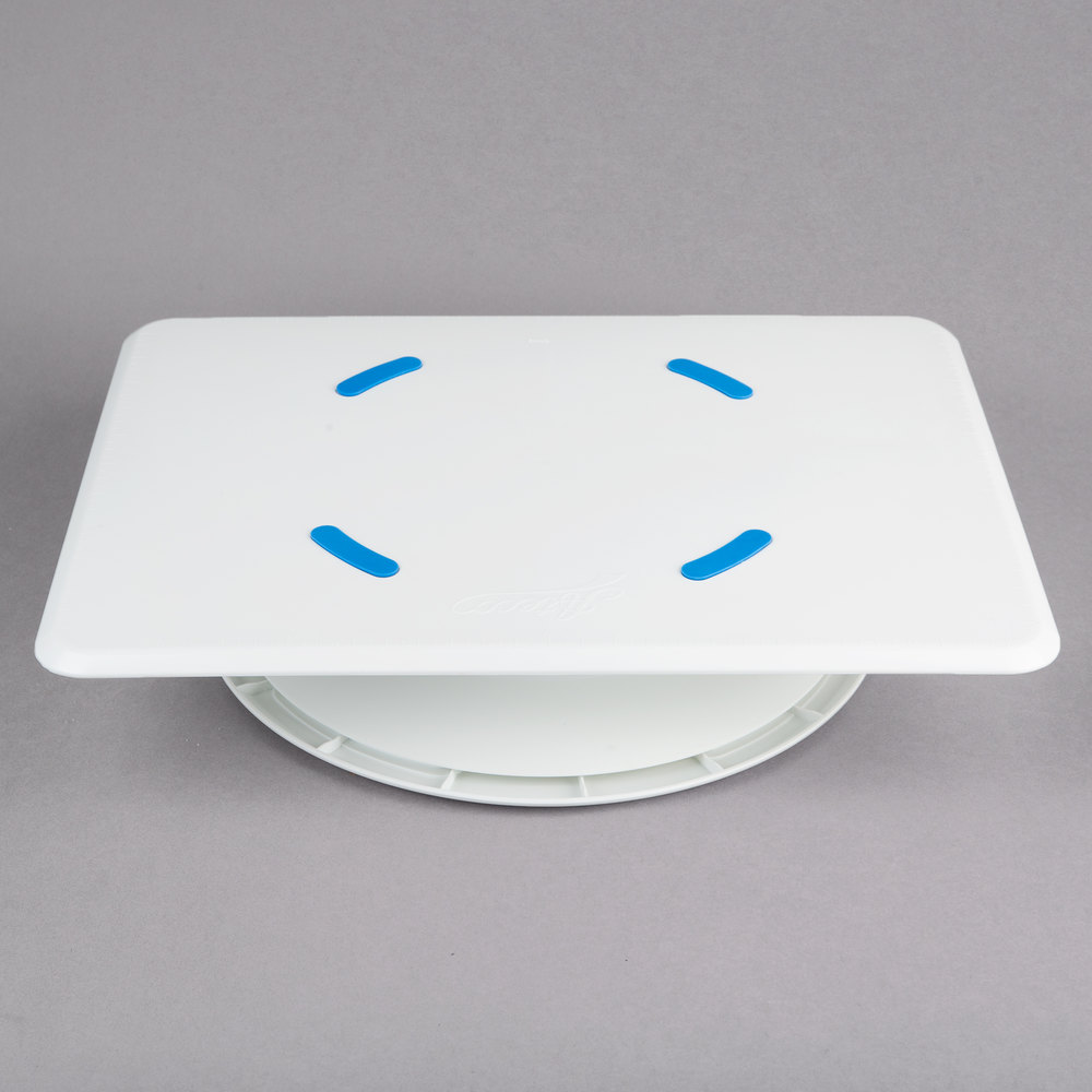 Base Giratoria Doble ATECO 609