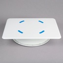 Base Giratoria Doble ATECO 609