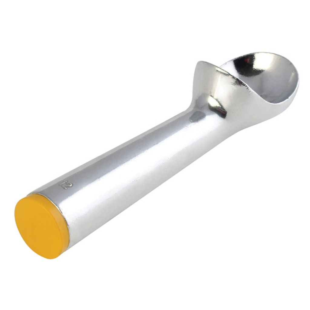 Boleador Para Helado #12 Amarillo 3oz THUNDER GROUP SLTHDP012
