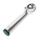 Boleador Para Helado #16 Verde 2.5oz THUNDER GROUP SLTHDP016