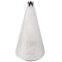 Docena de Boquillas Mediana Estrella ATECO 820