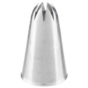 Docena de Boquillas Mediana Estrella Cerrada ATECO 853