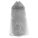 Docena de Boquillas Mediana Hoja ATECO 113