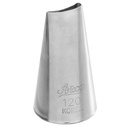 Docena de Boquillas Mediana Petalo Curvo ATECO 120