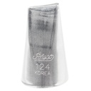 Docena de Boquillas Mediana Rosa ATECO 124