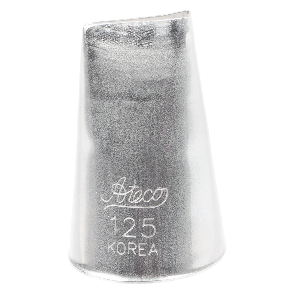 Docena de Boquillas Mediana Rosa ATECO 125