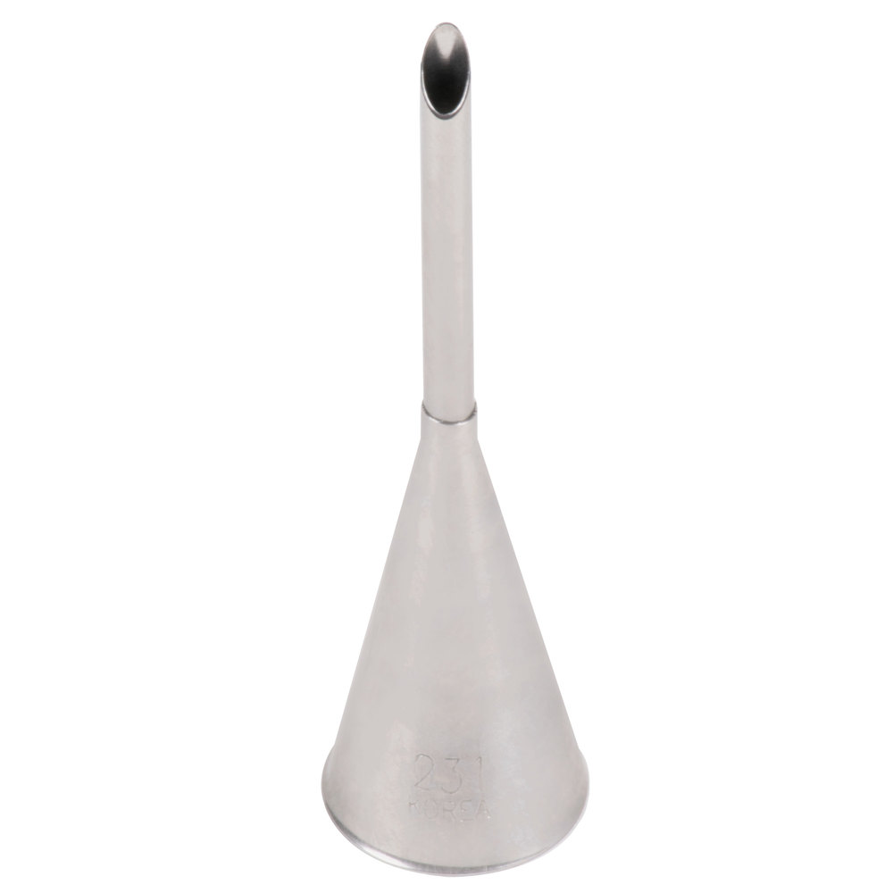 Docena de Boquillas Para Relleno ATECO 231