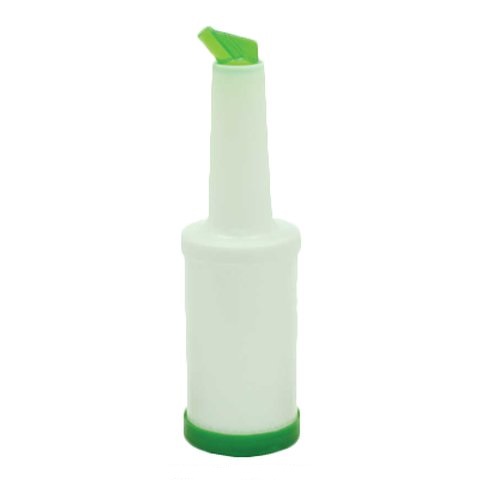 Botella/Barkeep Con Vertedor 1qt Verde ROYAL ROY PB 1 GRN