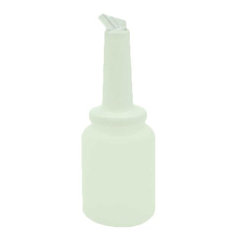 Botella Con Vertedor 2qt Blanco ROYAL ROY PB 2 WHT