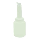 Botella Con Vertedor 2qt Blanco ROYAL ROY PB 2 WHT